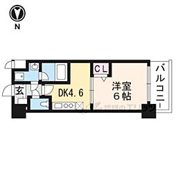 アクアプレイス京都三条朱雀