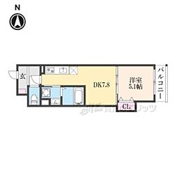 クローバー・レジデンス京都西大路