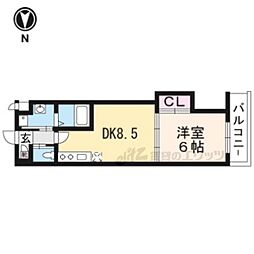 京都市右京区西院六反田町