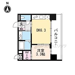 プレサンスTHE KYOTO東福寺WEST