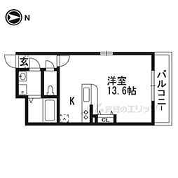 シャルレ15番館 302