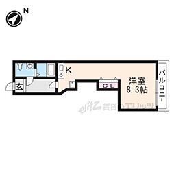 ブリエ西大路 302