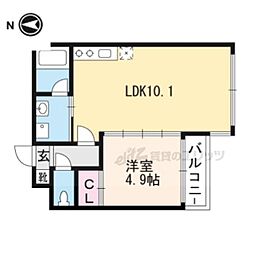 リアン桂イースト 202