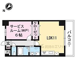 グランヒル吉祥院 205