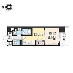 アスヴェル京都四条西院 215