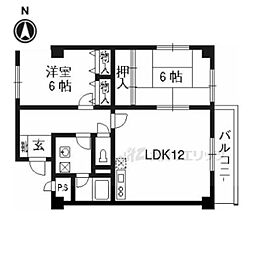 グランドール桂川畔 503