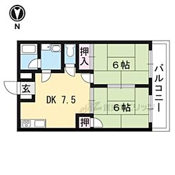 シャロム吉祥院 204