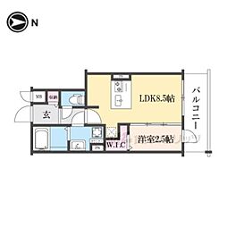 ファステート京都東福寺パラベル 316