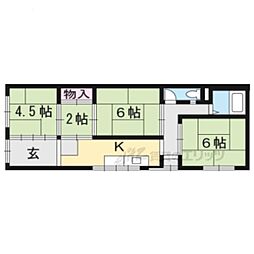 深草善導寺町住宅