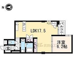 ヴィラスタジオーネ御所南