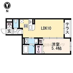 ＪＭメゾン御所西 106