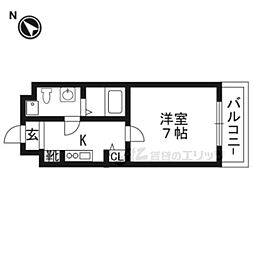 クレストコート二条城北 903