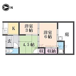 向日市寺戸町西垣内の一戸建て