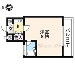 ヴィラエトワール西院