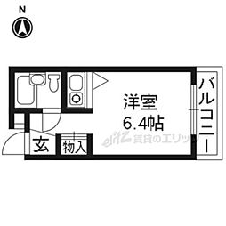 ラヴィール西洞院 203