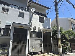 京都市右京区西京極佃田町の一戸建て