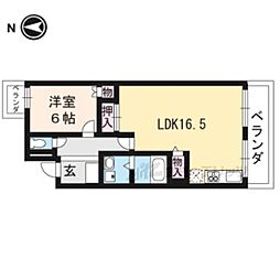 レジデンス丸太町 202