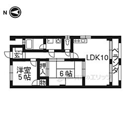 安井マンション 3-C