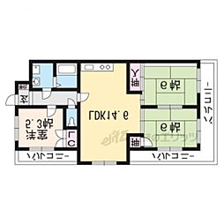 長岡京市滝ノ町2丁目