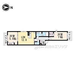 長岡京市井ノ内下印田