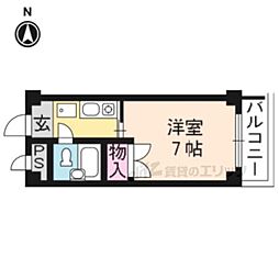 メゾン聖護院 203