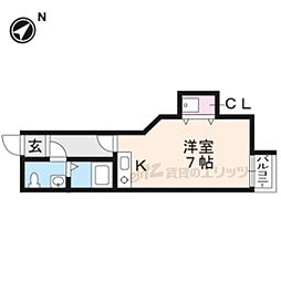 ブリエ西大路 201