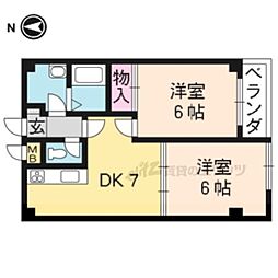 アメニティー吉祥院 406