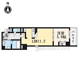 シャルム祇園三条 301