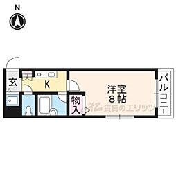 京都市中京区新烏丸通二条上る橘柳町