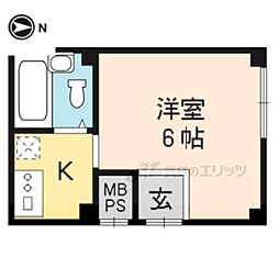 京都市北区大将軍南一条町