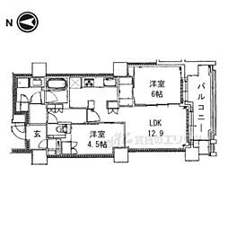 プレミスト京都三条堀川 506