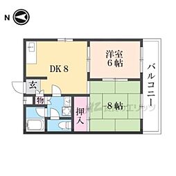 京都市伏見区横大路下三栖山殿