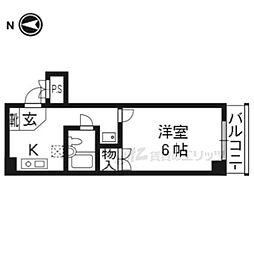 タウンコーポくつかけ 203