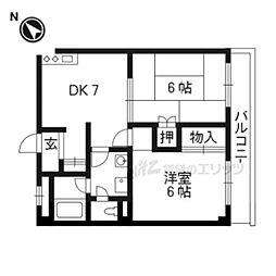 シャトー小西 203