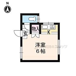 今出川マンション 308