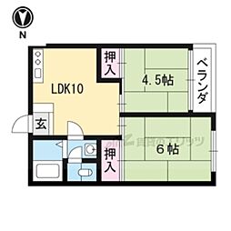 京都市山科区日ノ岡夷谷町