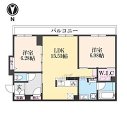 シャーメゾン京都桃山 203
