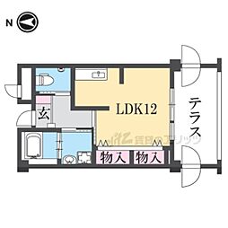 京都市右京区嵯峨広沢南野町