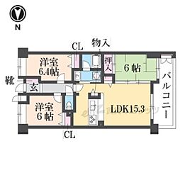 フォルム聖護院別邸 303
