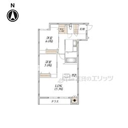 京都市伏見区桃山羽柴長吉東町