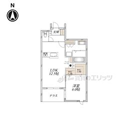 （仮称）桃山羽柴長吉東町へーベルメゾン 102
