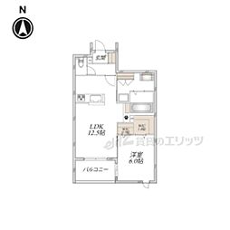 京都市伏見区桃山羽柴長吉東町