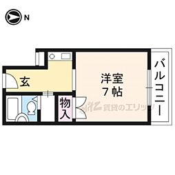 ベルハイツ中書島