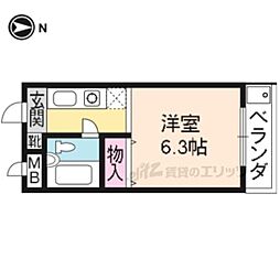 森マンションVII 101