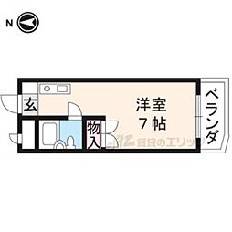 アークハイツ嵯峨嵐山 404