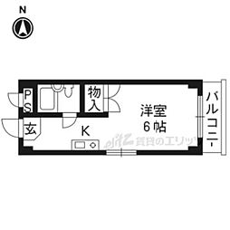 ウィング嵐山 303