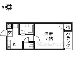 京都市北区紫野北舟岡町