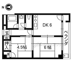 桃山グランドハイツ 322