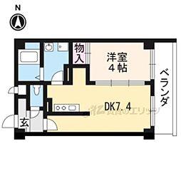 プリオーレ衣笠 204