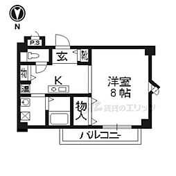アルシェ丹波橋